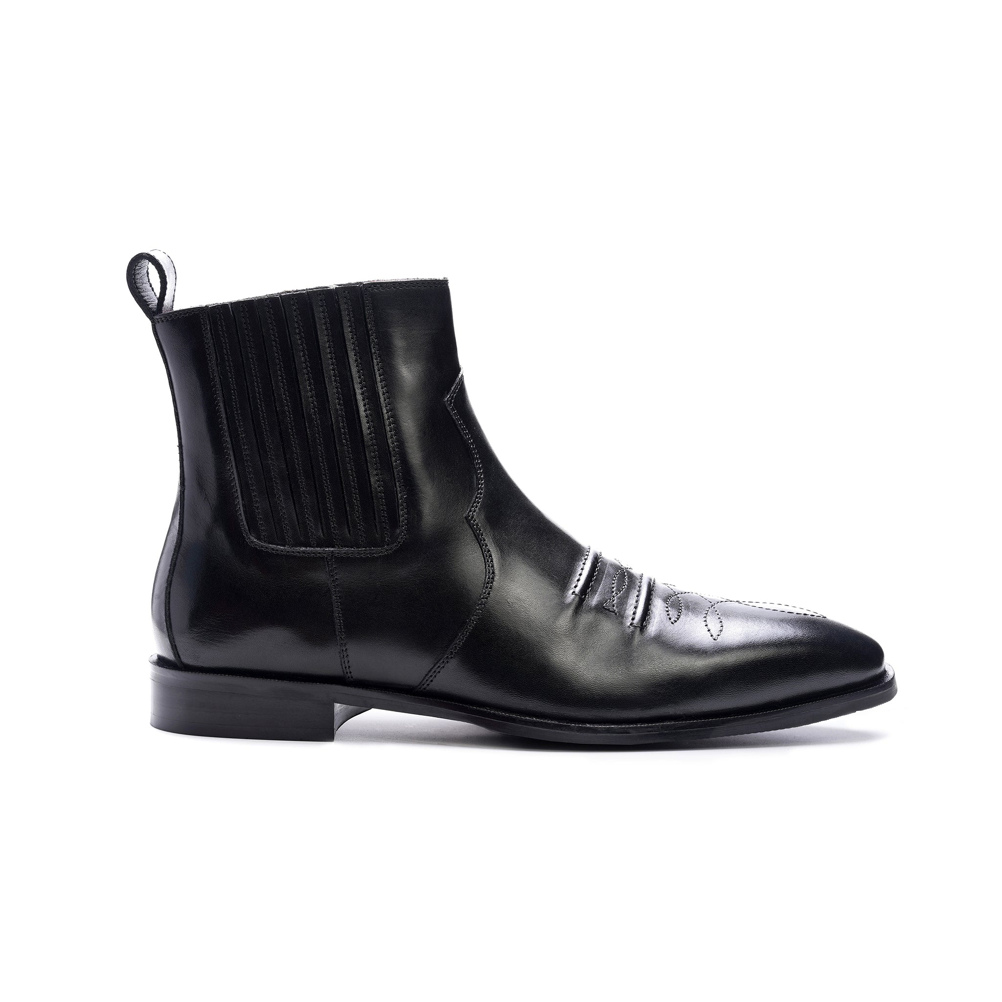 Durango Chelsea Boot // Black