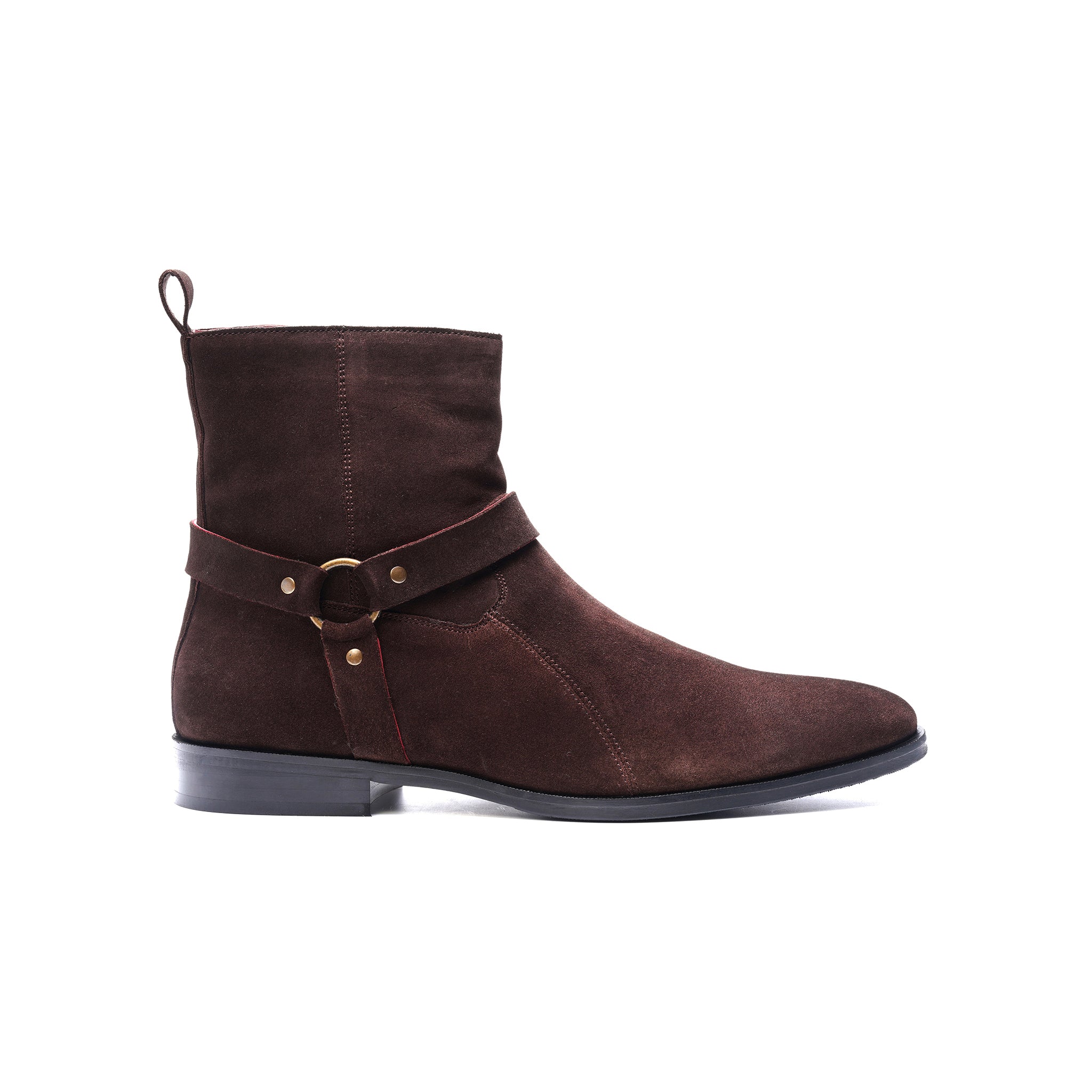 Rag & Bone Suede Harley Boots, 2024 9.5