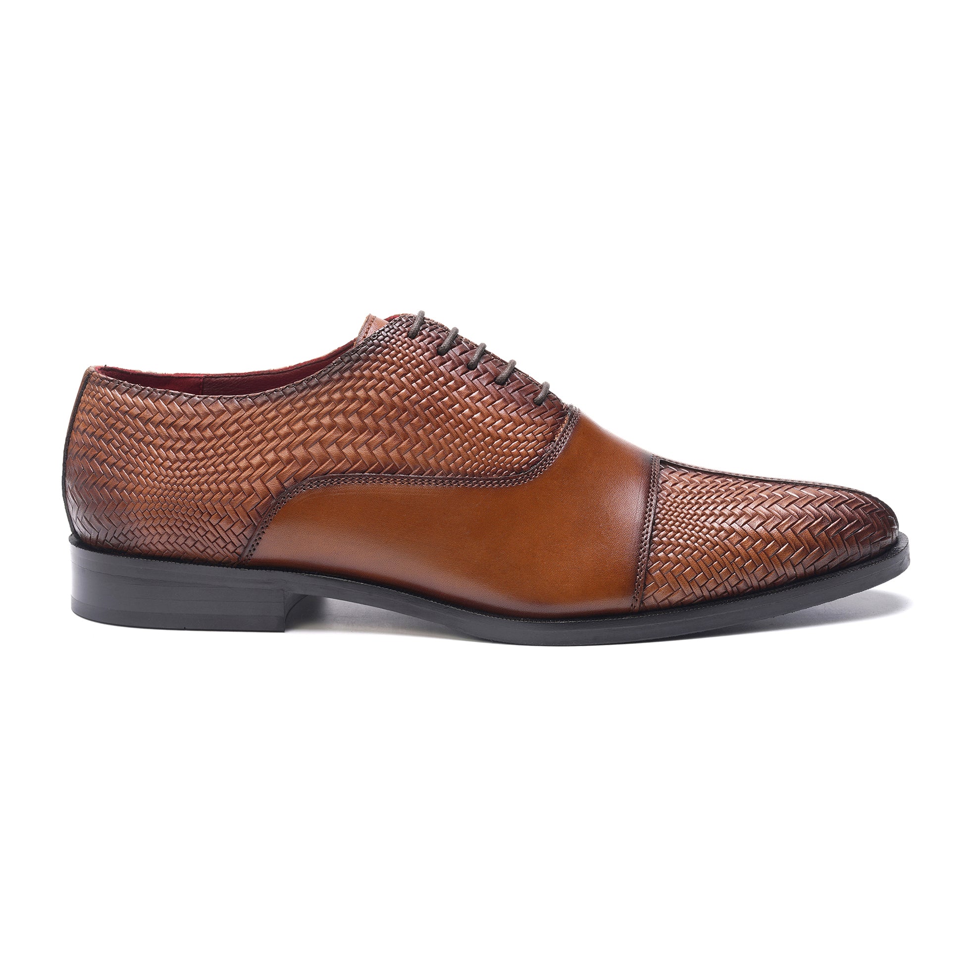 Arlo Cap Toe Oxford