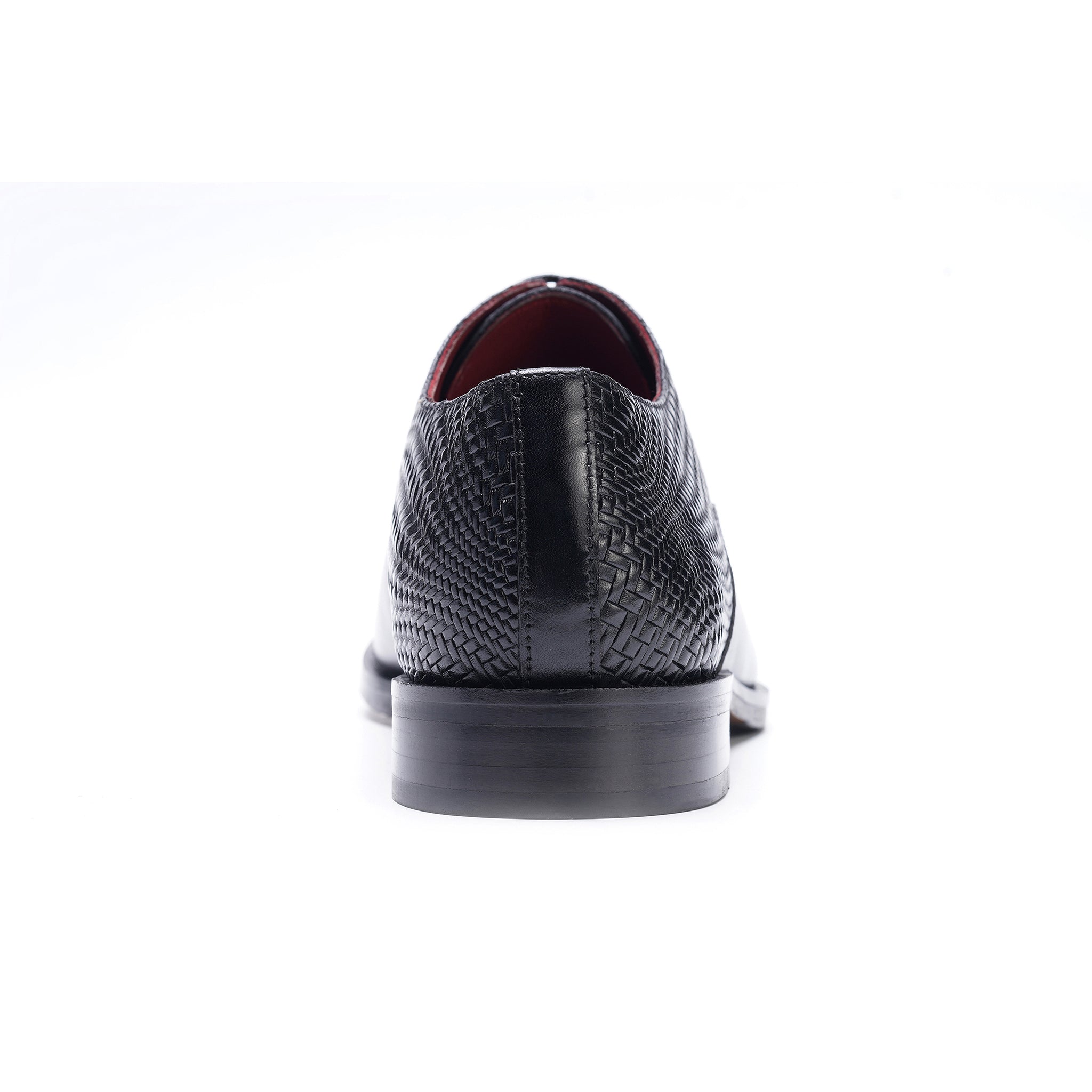 Arlo Cap Toe Oxford // Black //