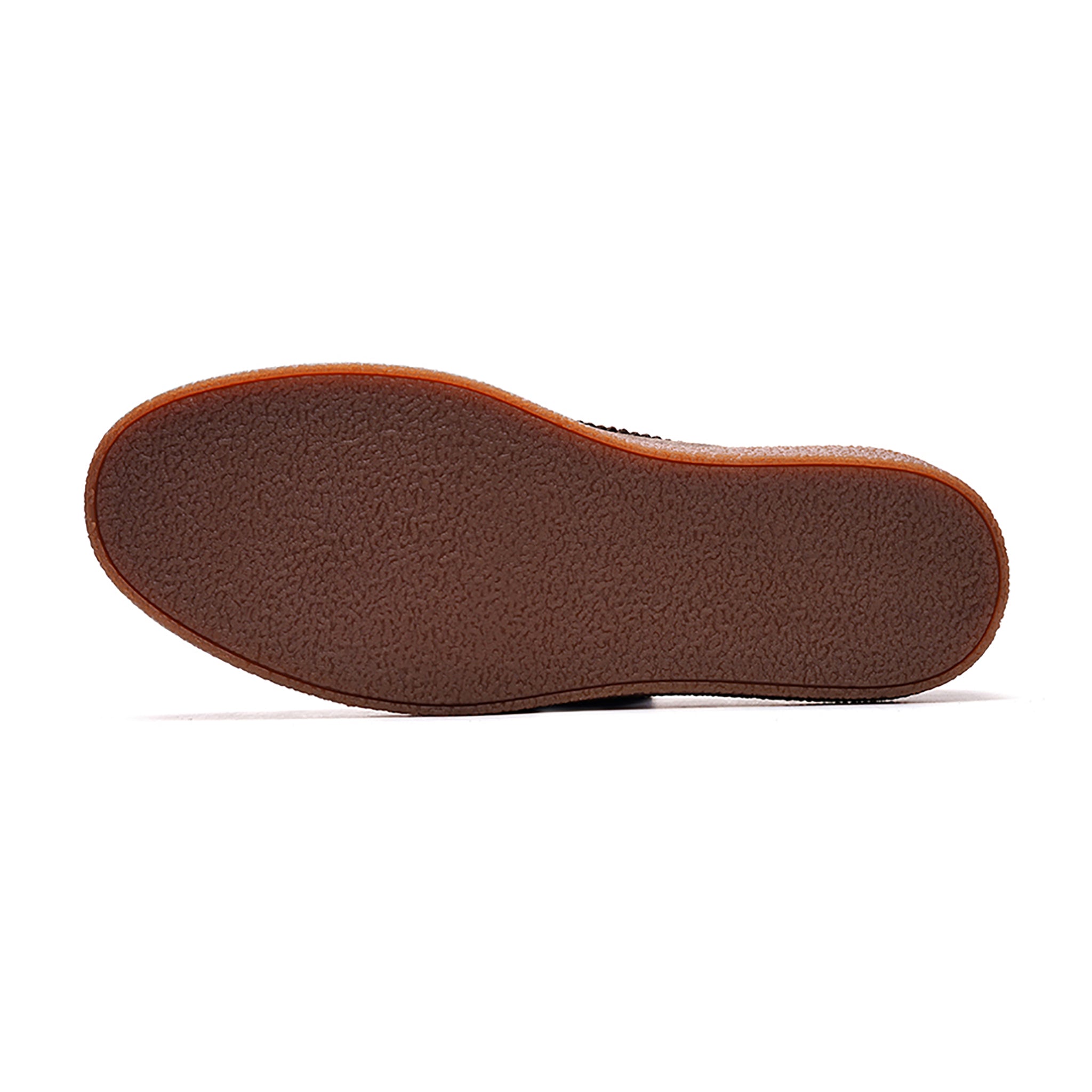 Baez Tassel Loafer // Saloon Brown Suede