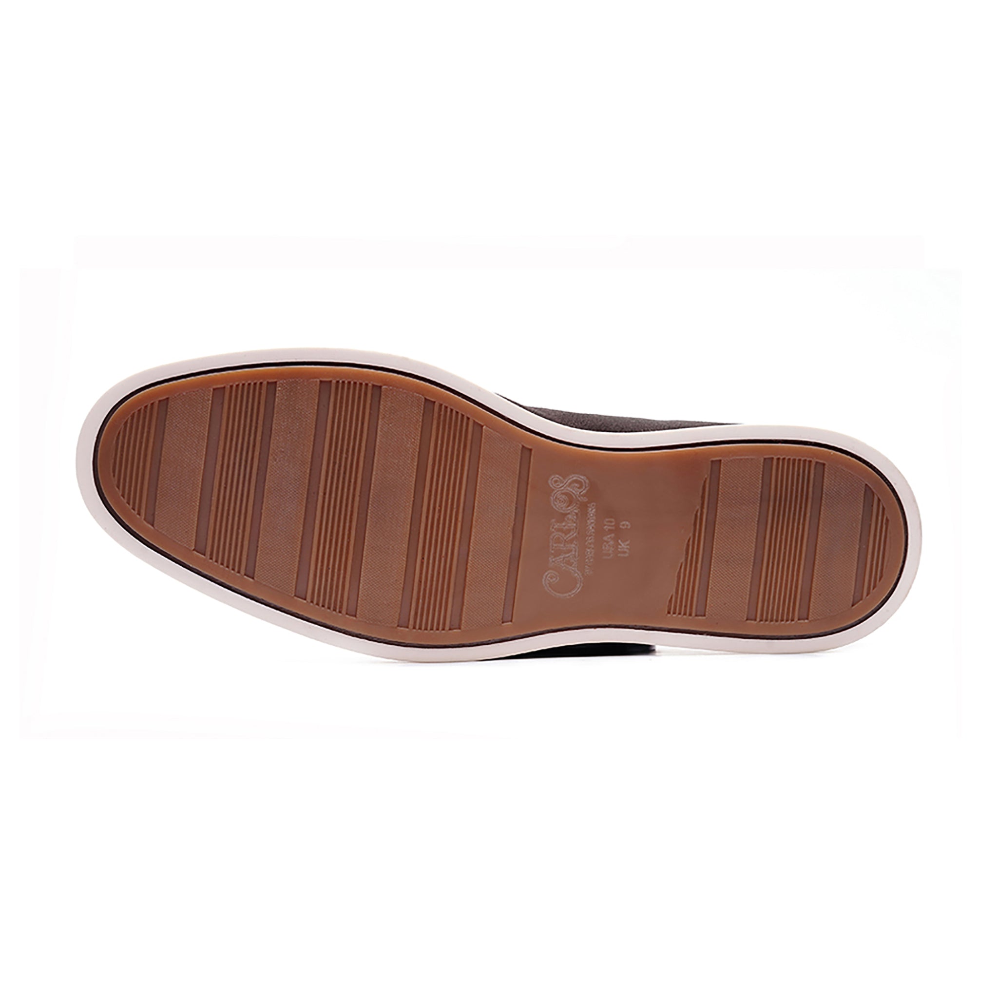 Joplin Laceless Chukka // Coffee Brown Suede