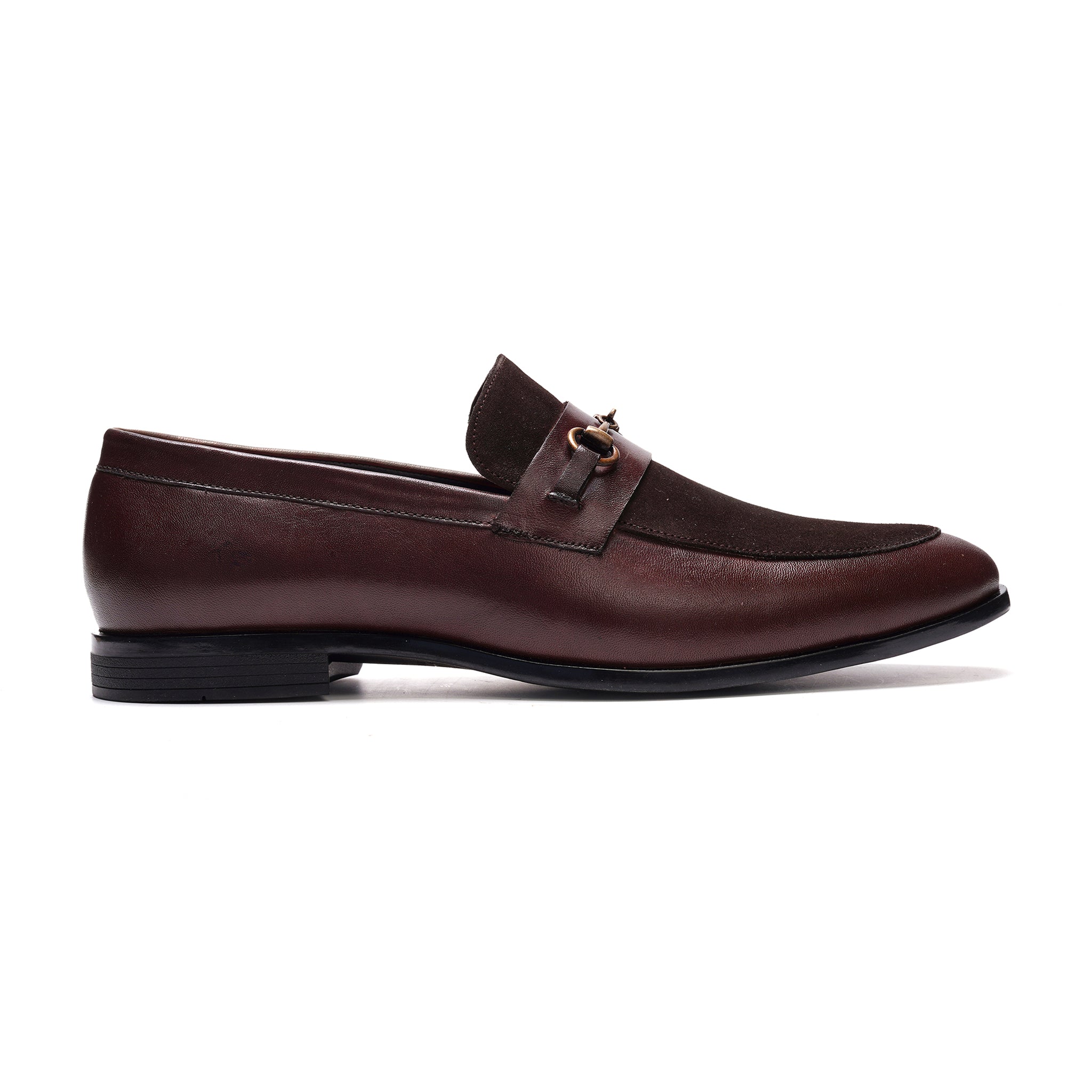 Lucien Bit Loafer // Brown