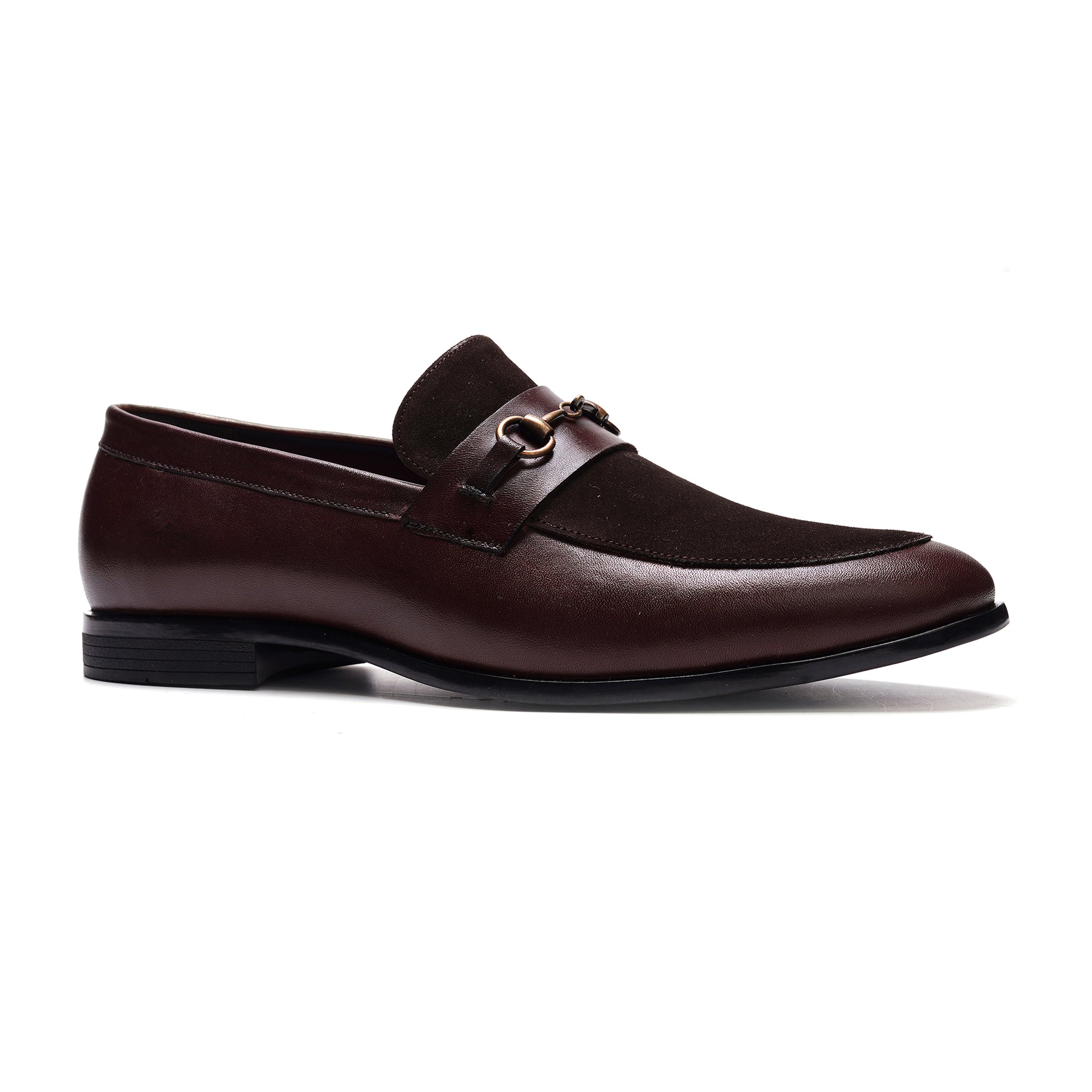 Lucien Bit Loafer // Brown