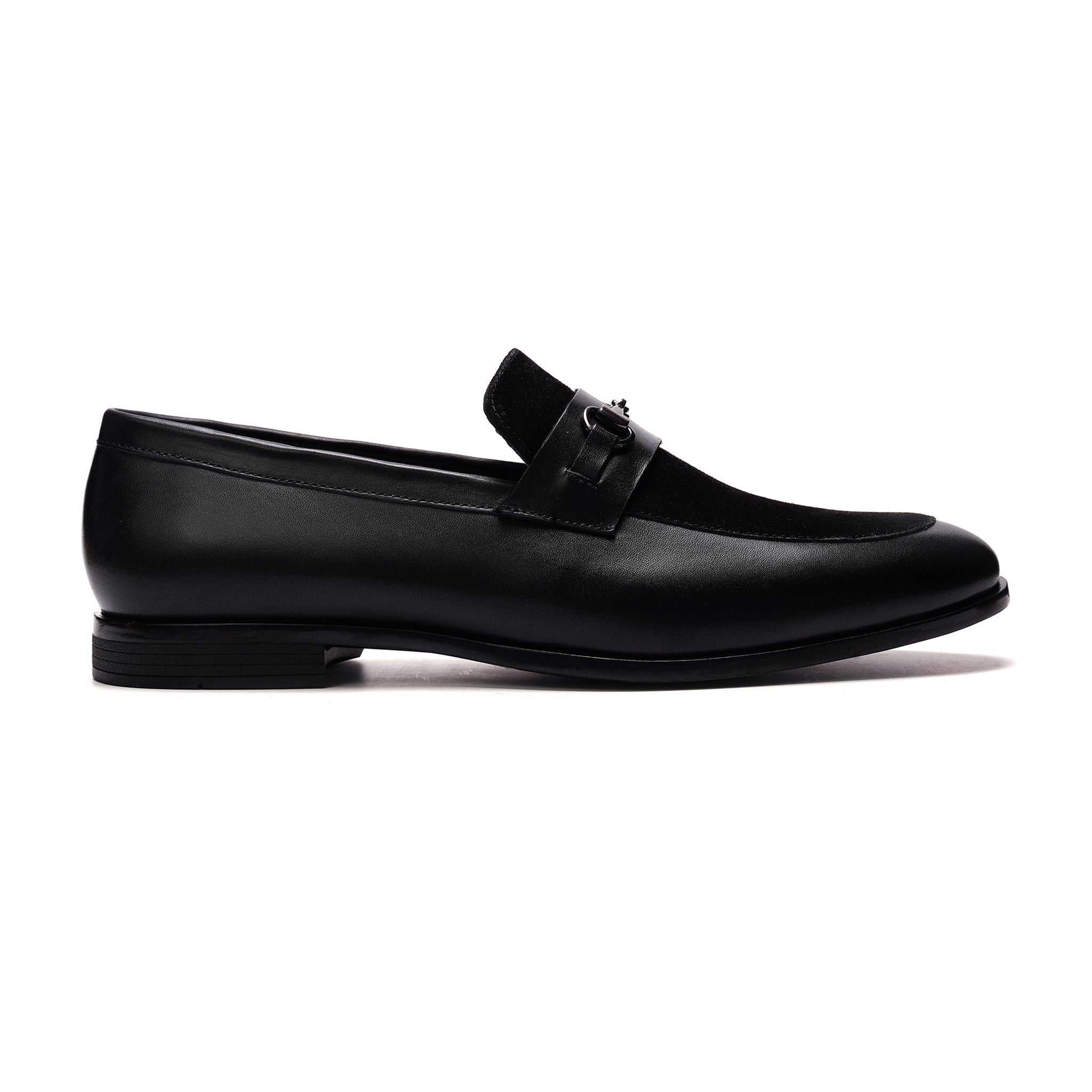 Lucien Bit Loafer // Black