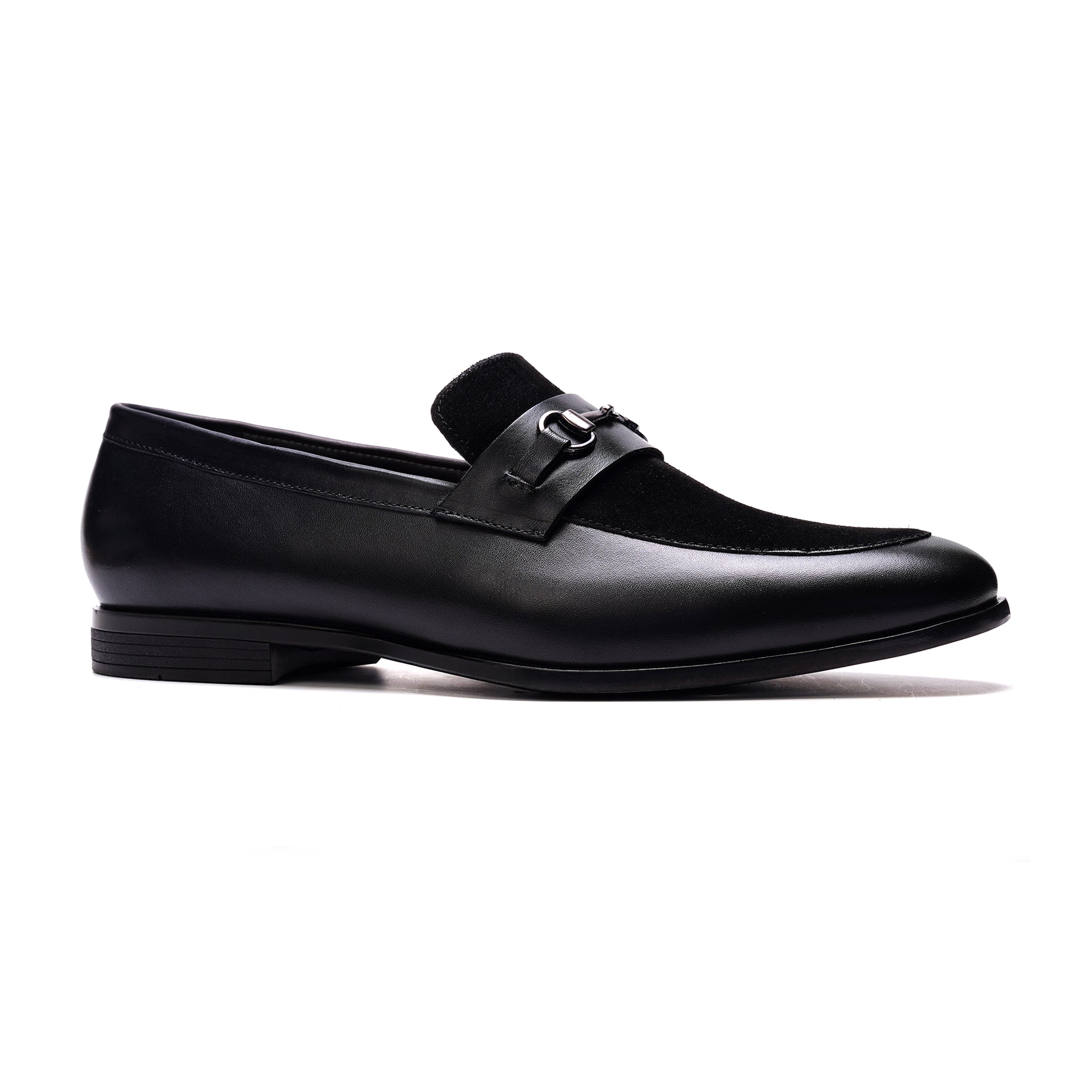 Lucien Bit Loafer // Black