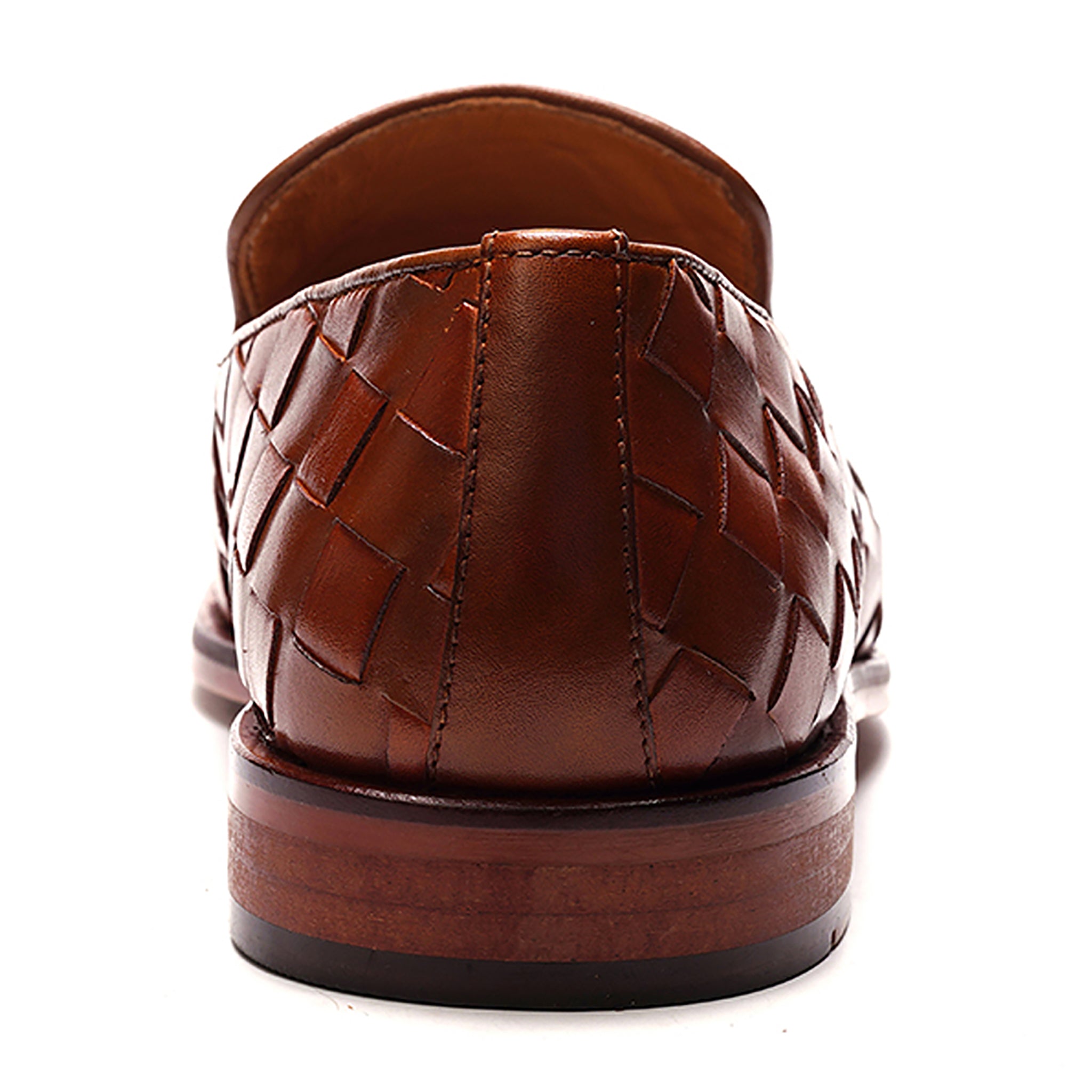 Pulse Tassel Loafer // Tan