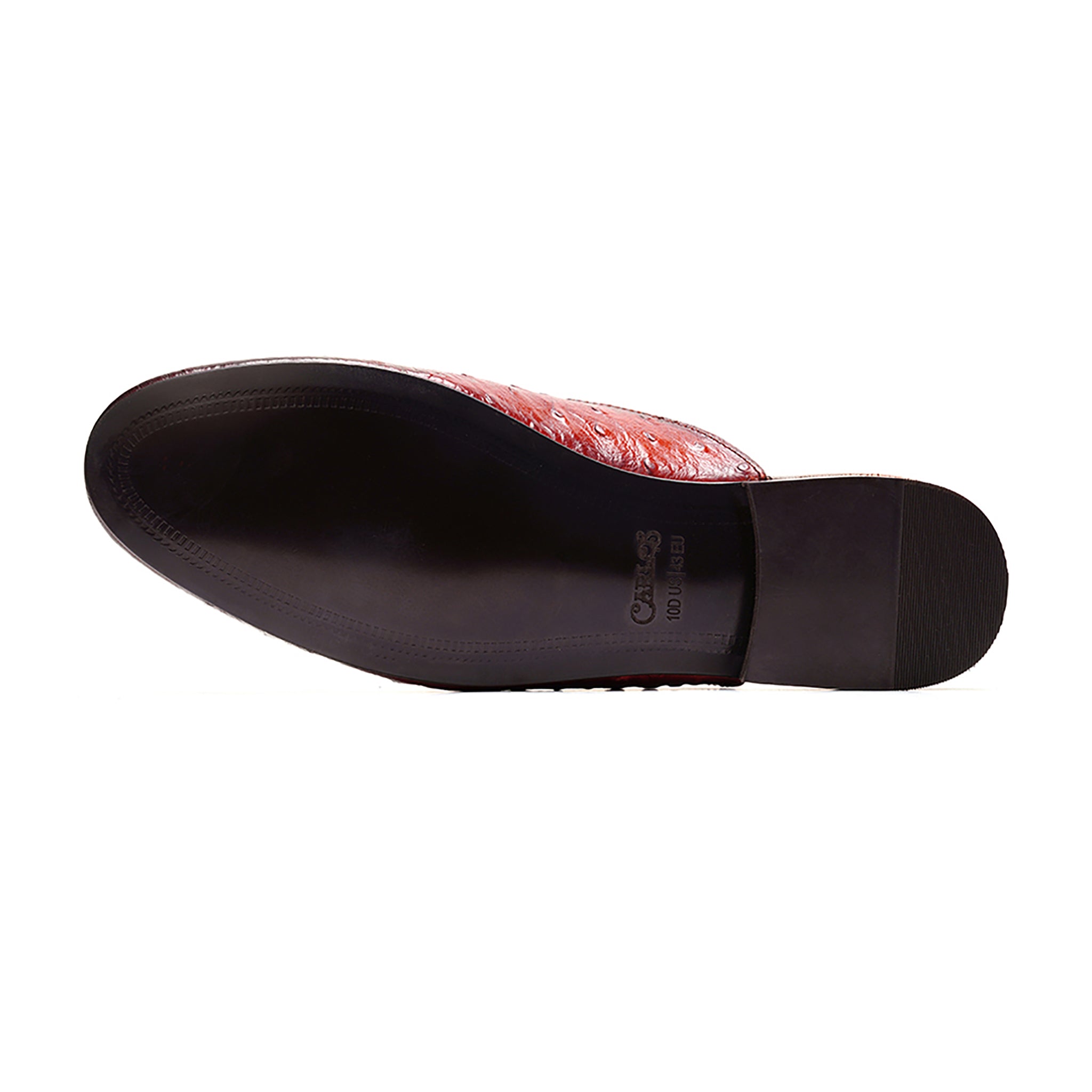 Apollo Bit Slide // Ostrich Tan