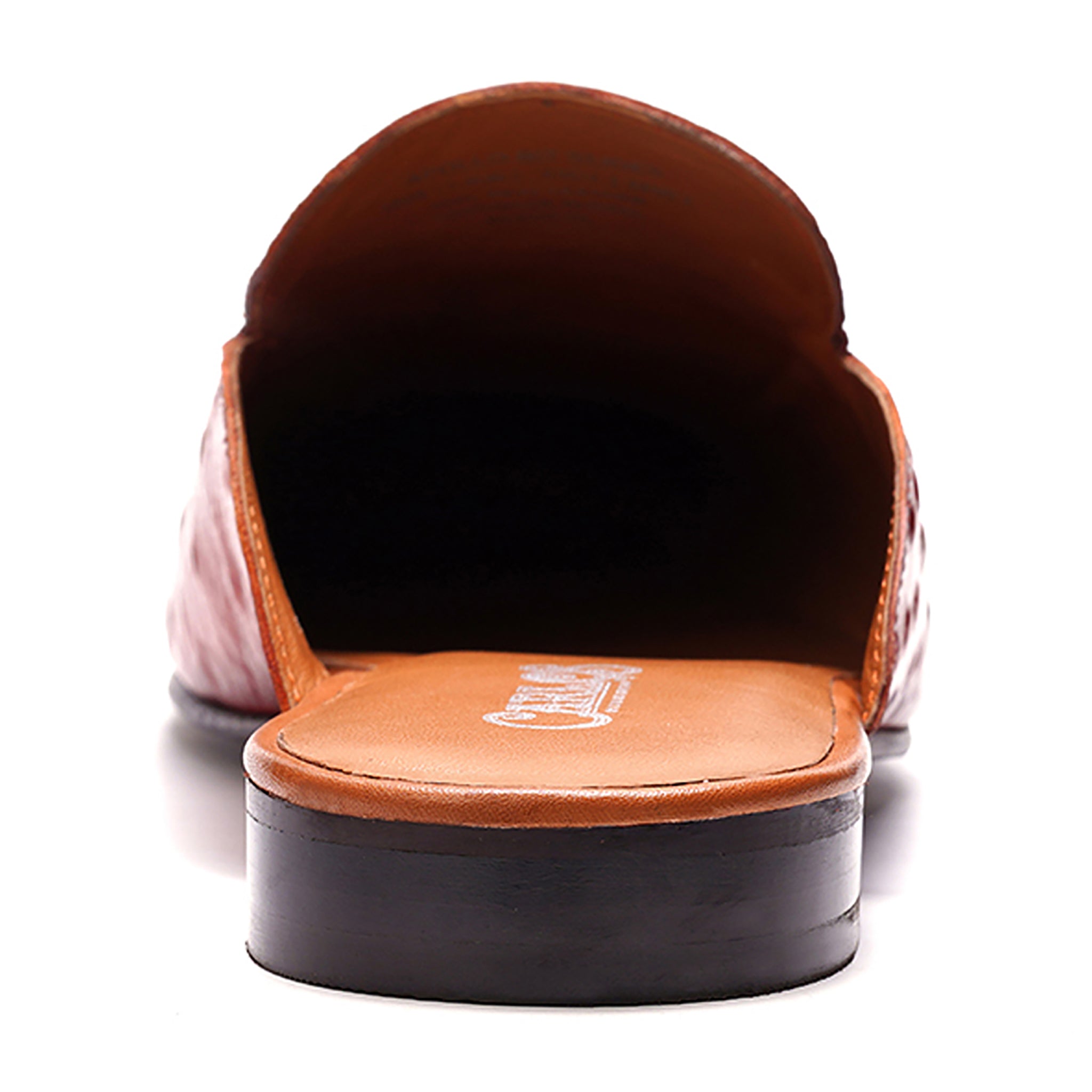 Apollo Bit Slide // Ostrich Tan