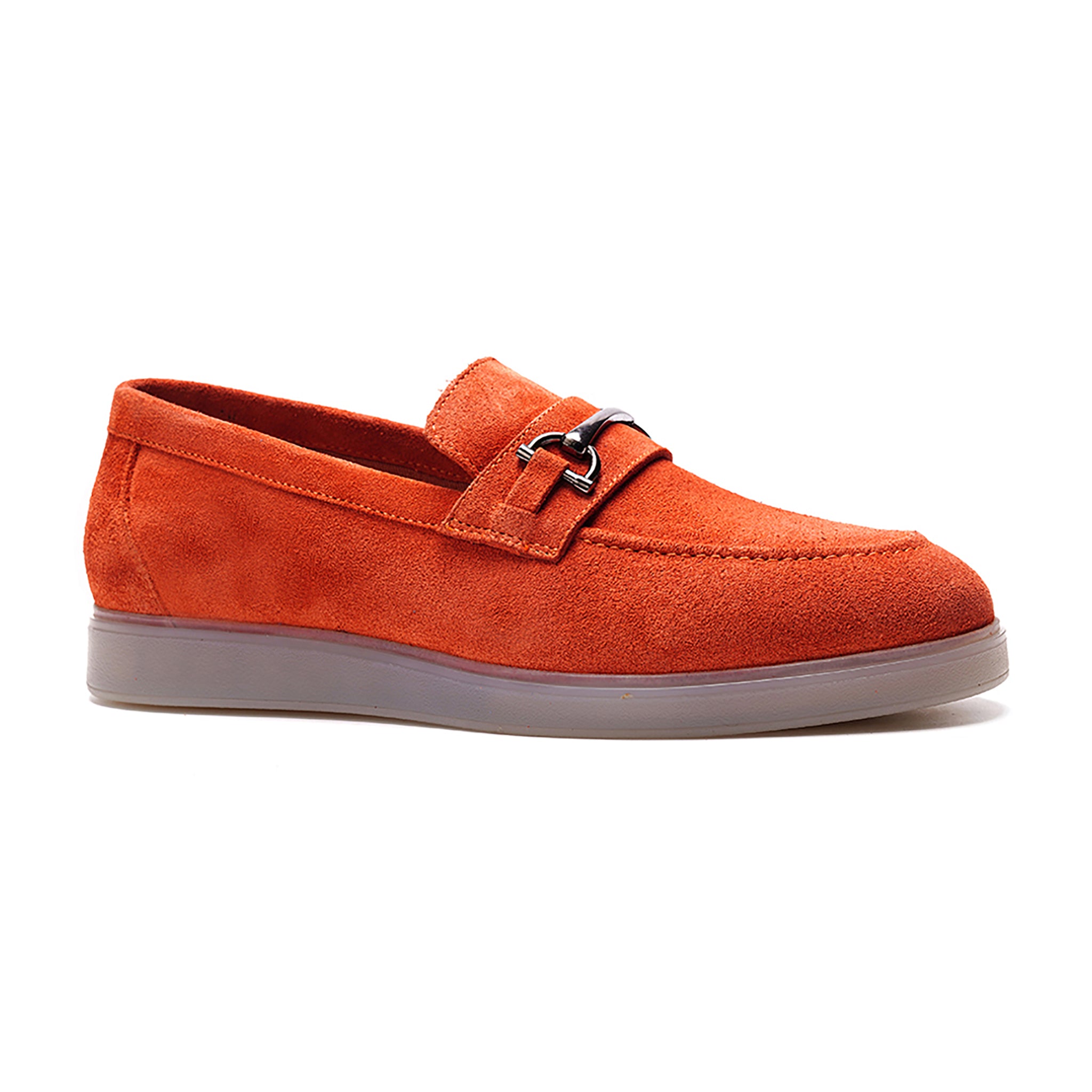 Funkadelic Bit Loafer // Tan Suede