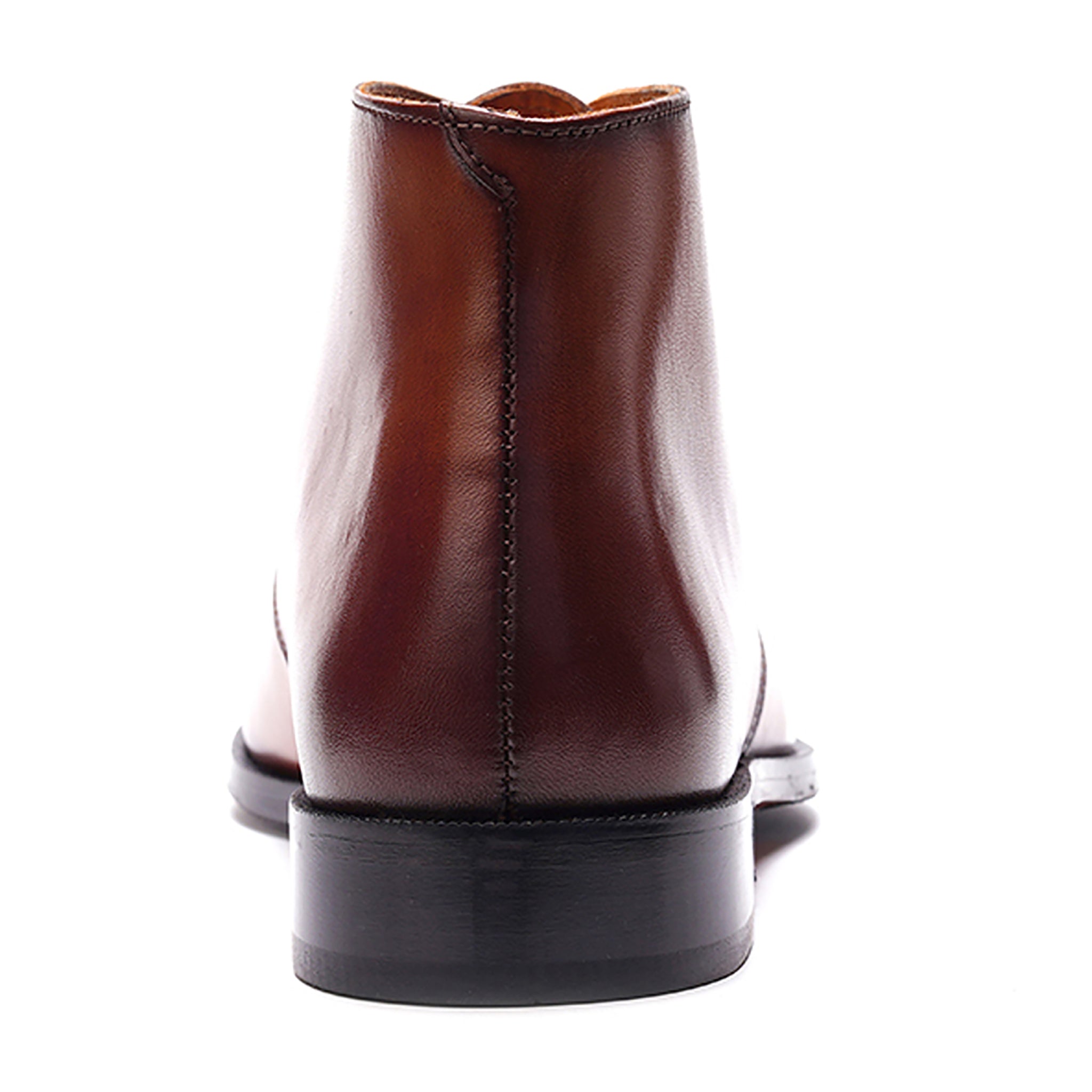Corazón Chukka Boot // Tan Burnished
