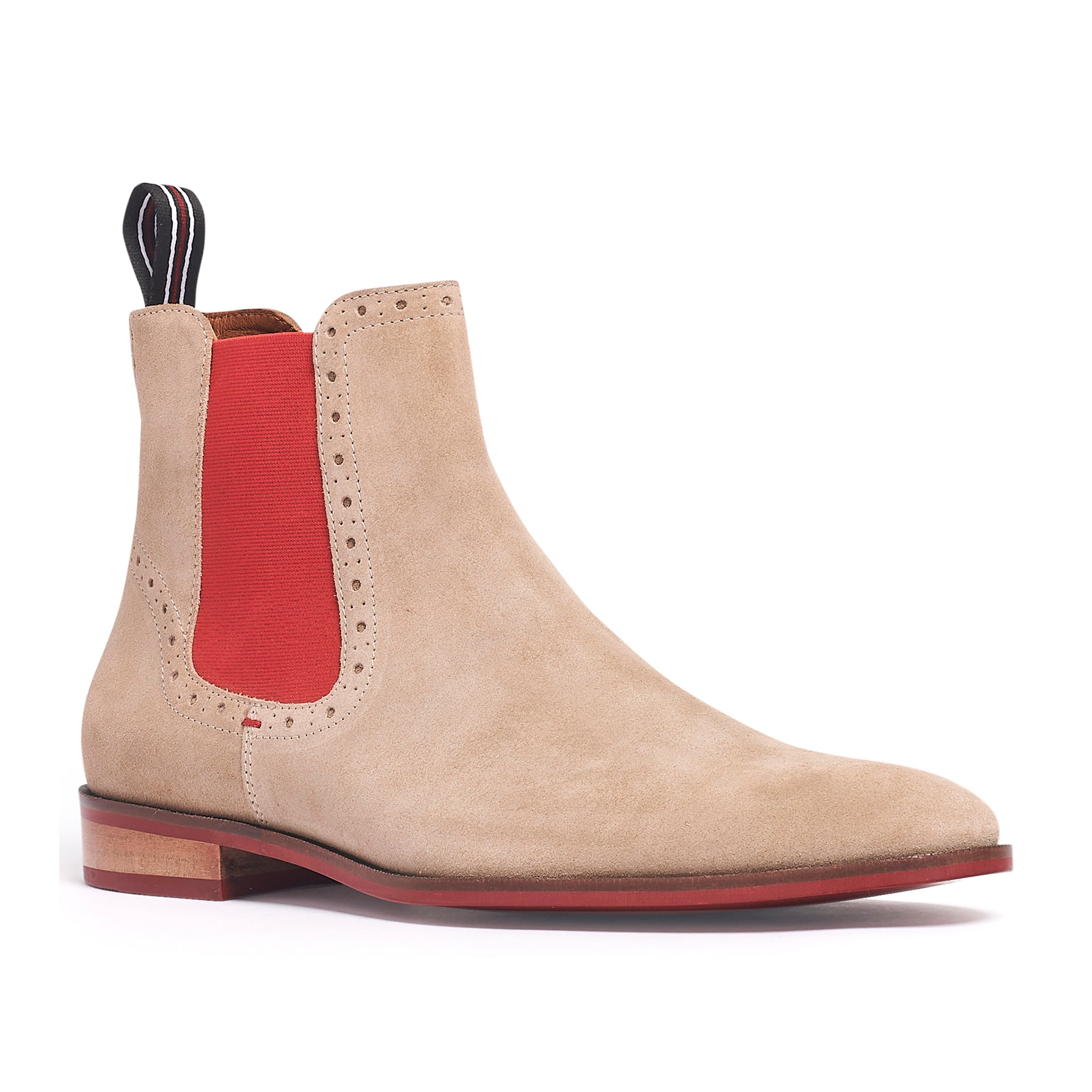 Mantra Chelsea Boot, Suede