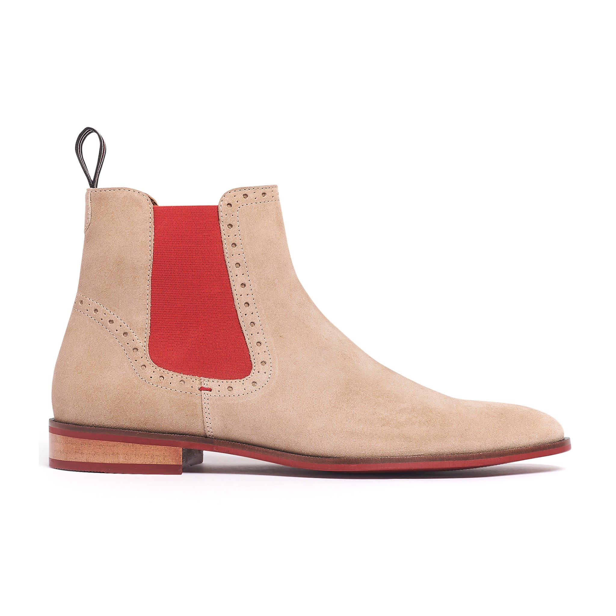 Mantra Chelsea Boot, Suede