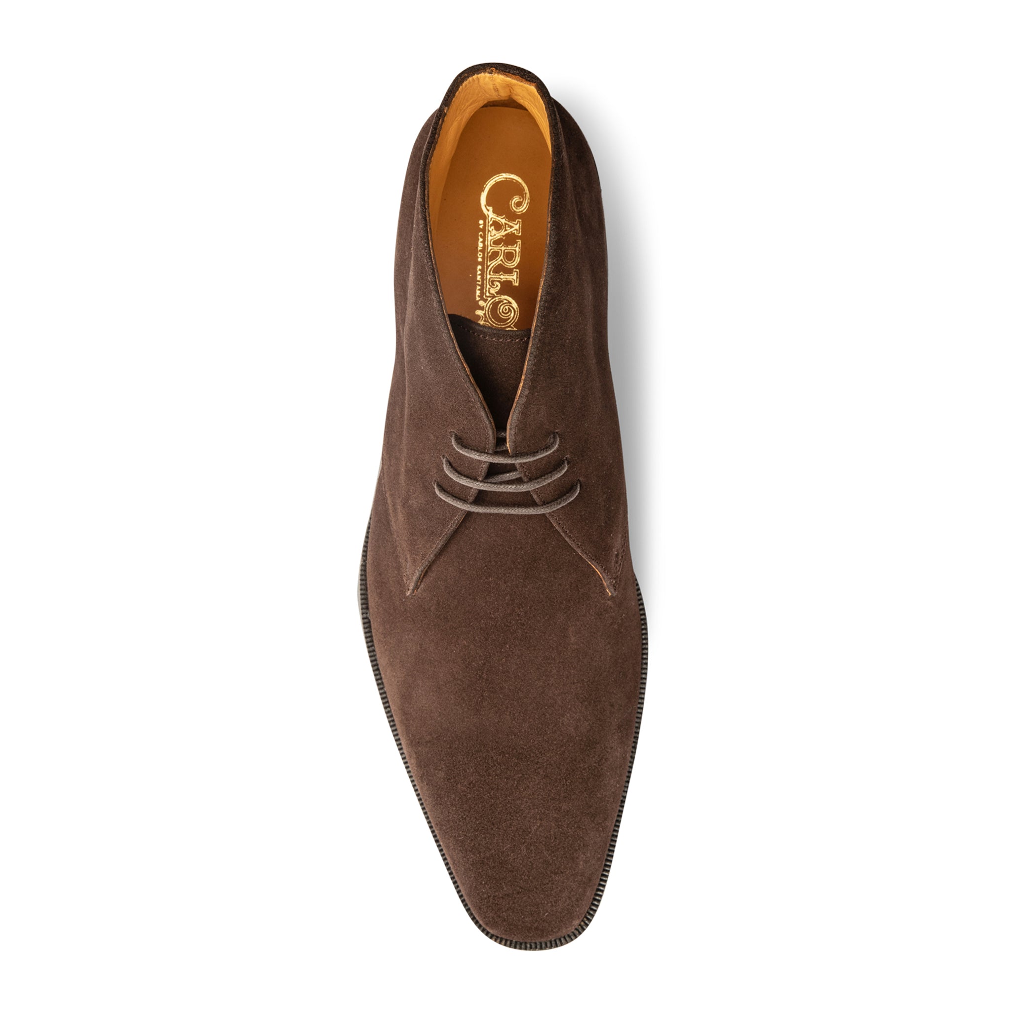 Corazón Chukka Boot, Suede