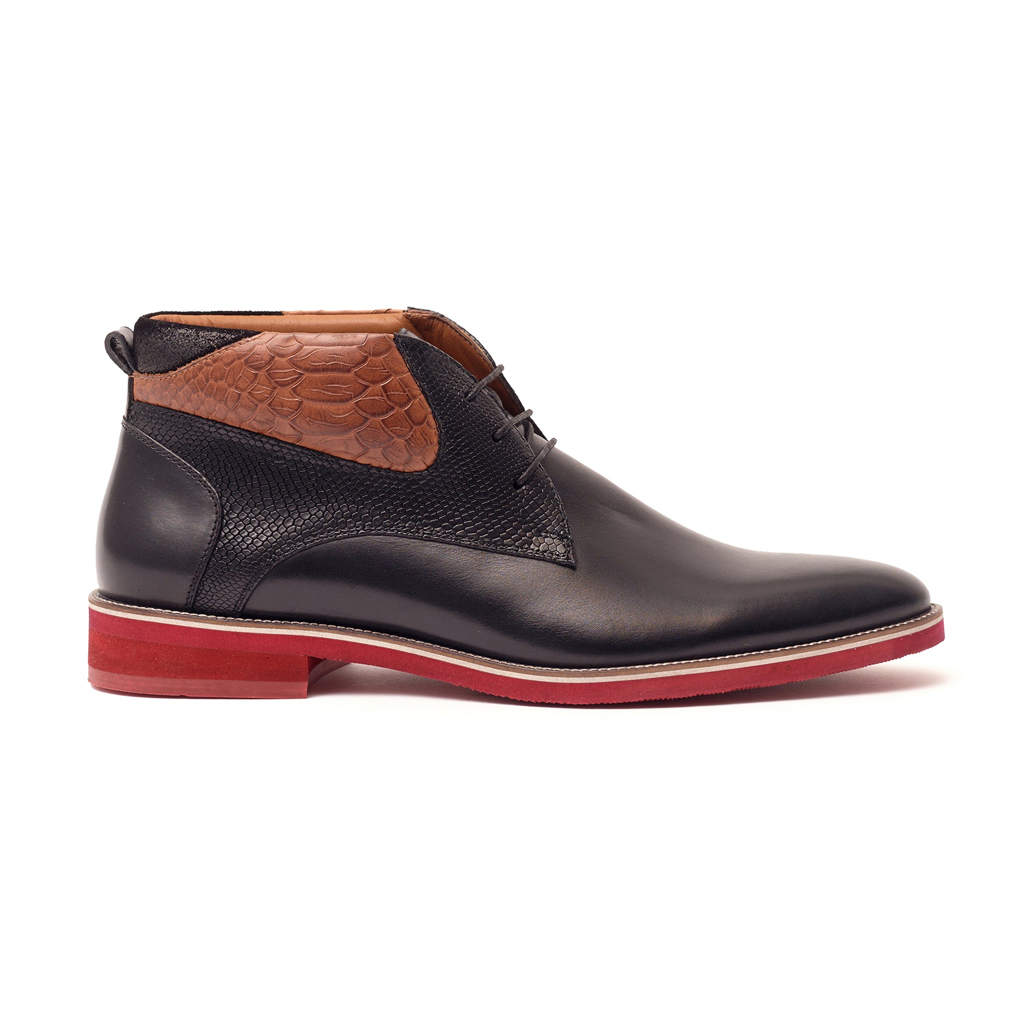 Morello Chukka Boot black