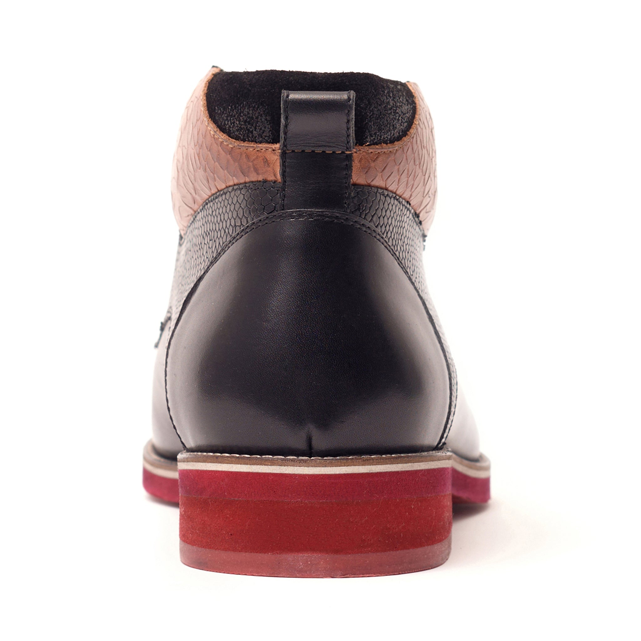 Morello Chukka Boot black