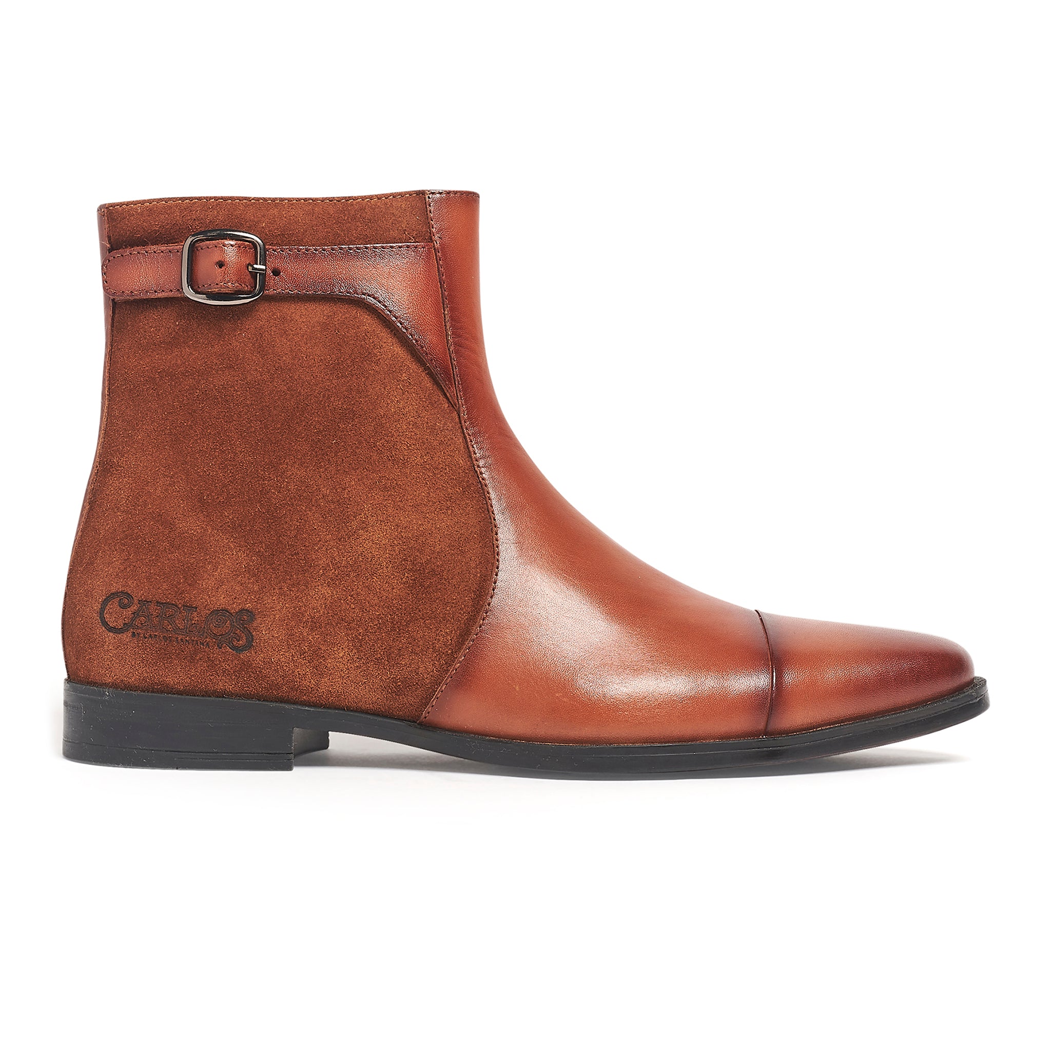 Spirit Jodhpur Boot in Cognac Sophisticated Leather Design