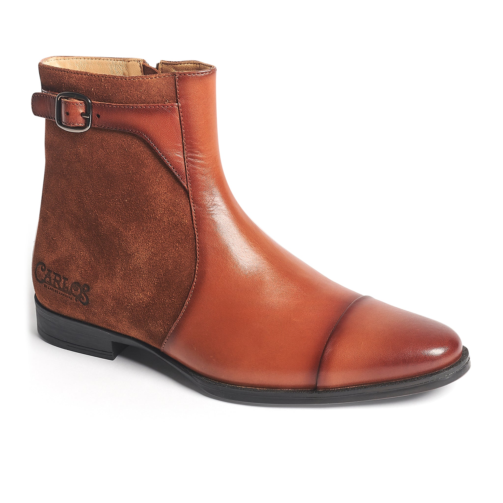 Spirit Jodhpur Boot - Carlos Santana Shoes